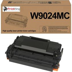 Toner HP  Compatible W9024MC Pages:11500 Black
