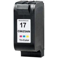 Μελάνι HP  Συμβατό 17 (C6625A) Σελίδες:480 Colour