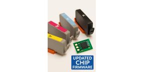 Γιατί να επιλέξω προϊόντα της Printking που έχουν Updated Chip Firmware