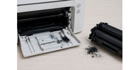 Wann ist der Toner schuld und wann der Drucker selbst?