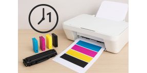 So findest du das richtige Tinten- oder Tonerprodukt für deinen Drucker in 1 Minute