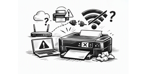 Ο Εκτυπωτής Είναι Offline ή Δεν Συνδέεται στο WiFi; Οδηγός Λύσεων