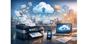Smart εκτυπωτές & cloud printing: τι αλλάζει στο γραφείο