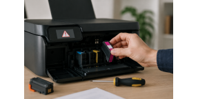 Ο εκτυπωτής δεν αναγνωρίζει το νέο toner ή μελάνι – Τι φταίει και τι να κάνεις
