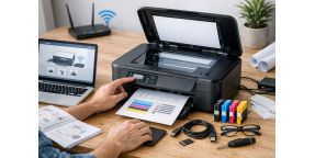 Πώς να ρυθμίσεις σωστά τον καινούριο σου εκτυπωτή