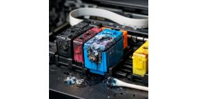 Στεγνωμένο μελάνι σε inkjet εκτυπωτή: υπάρχει λύση ή πάει για αλλαγή;