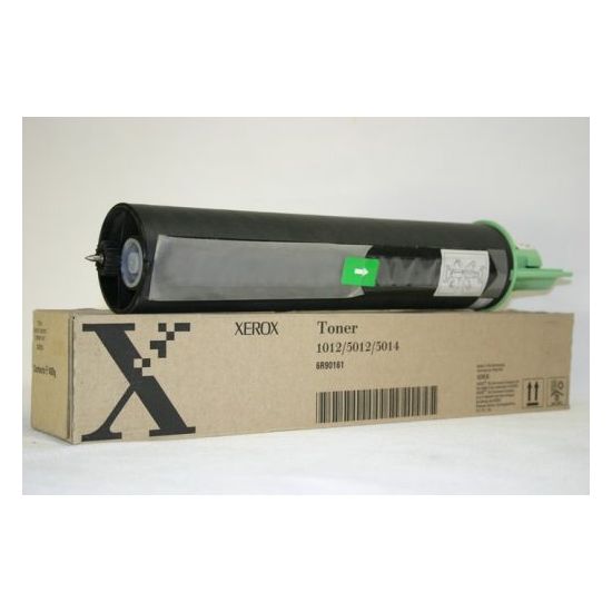 Toner XEROX  Original 1012/5012/5014 006R90161 Pages:4500 Black