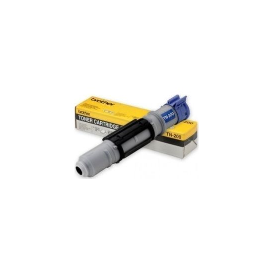Toner BROTHER  Γνήσιο TN-200 Σελίδες:2200 Black
