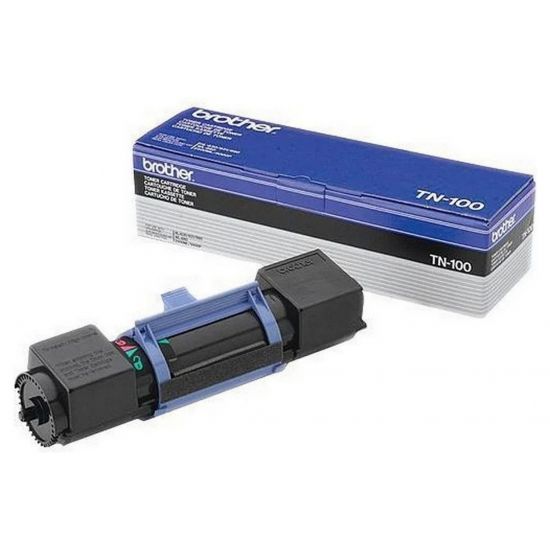 Toner BROTHER  Γνήσιο TN-100 Σελίδες:3000 Black