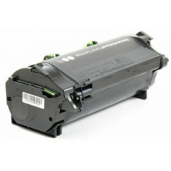 Toner LEXMARK  Συμβατό MS/MX 817 818 - 53B2H00 NEW CHIP  Σελίδες:25000 Black