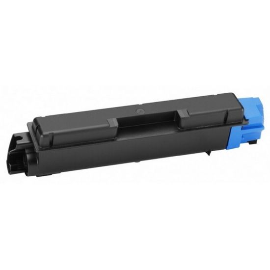 Toner KYOCERA MITA  Kompatibel TK-580  Seiten:2800 Cyan