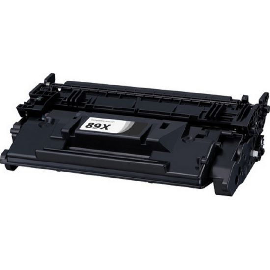 Toner HP  Compatible CF289X 89X ΜΕ CHIP Pages:10000 Black