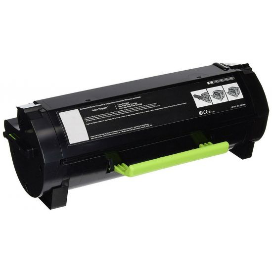 Toner LEXMARK  Συμβατό MS/MX 321 421 521 522 621 622 - 56F2000 Σελίδες:6000 Black