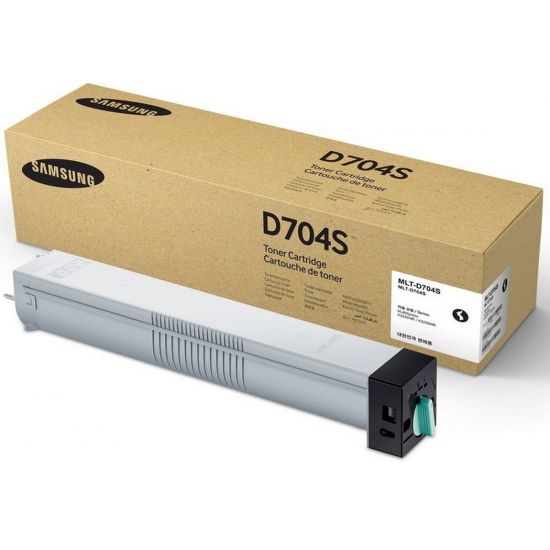 Toner SAMSUNG  Original MLT-D704S (SS770A) Seiten:25000 Schwarz