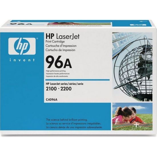 Toner HP CANON  Original C4096A 96A Seiten:5000 Schwarz