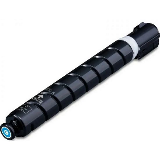 Toner CANON  Kompatibel C-EXV65C (5762C001) Seiten:11000 Cyan
