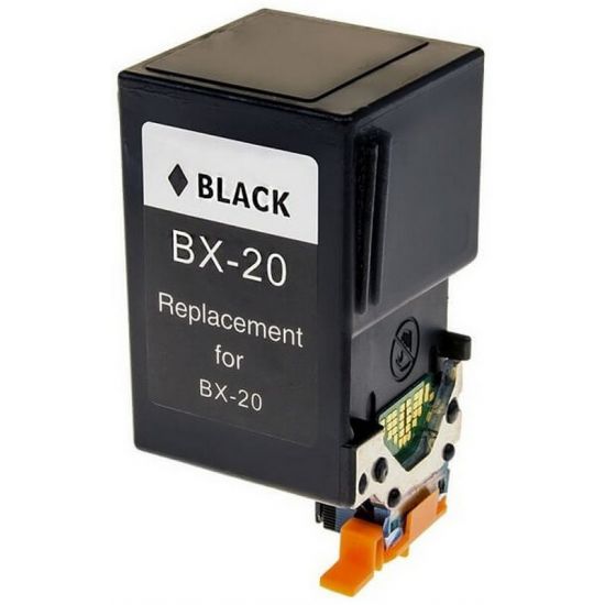 Tinte CANON  Kompatibel BC-20/BX-20 (0895A348/0896A002) Seiten:900 Farbe