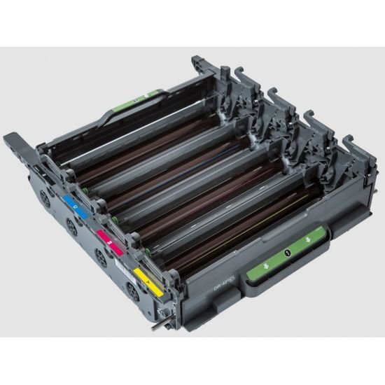 Drum Units BROTHER  Συμβατό DR-421CL Σελίδες:30000 Black