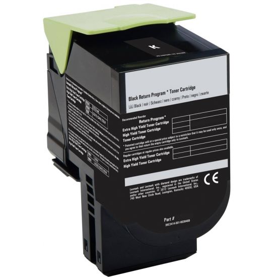 Toner LEXMARK  Συμβατό CS/CX 317 417 517 - 71B20K0 Σελίδες:3000 Black