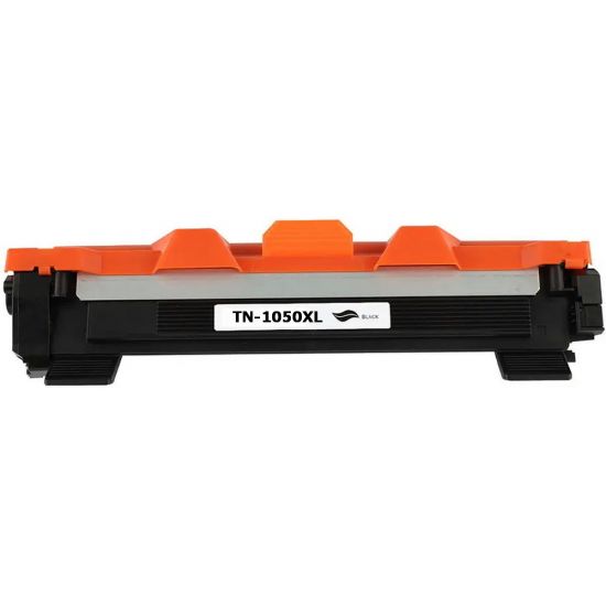 Toner BROTHER  Συμβατό TN-1000XL / TN-1050XL / TN-1070XL Σελίδες:2000 Black