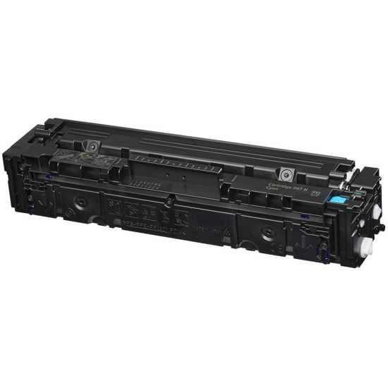 Toner CANON  Kompatible 067H C (5105C002) Mit CHIP Seiten:2350 Cyan