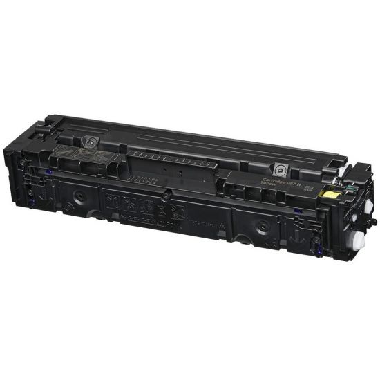 Toner CANON  Kompatible 067H Y (5103C002) Mit CHIP Seiten:2350 Gelb