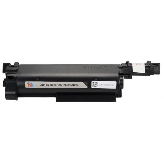 Toner BROTHER  Συμβατό TN-B023 Σελίδες:2000 Black
