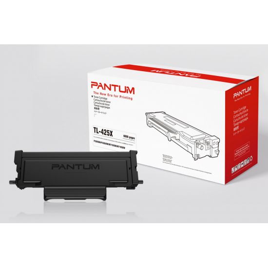 Toner PANTUM  Γνήσιο TL-425X Σελίδες:6000 Black