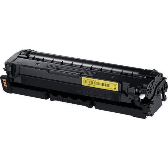 Toner SAMSUNG  Συμβατό CLT-Y503L PREMIUM Σελίδες:5000 Yellow