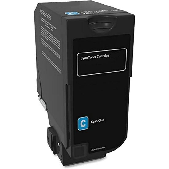 Toner LEXMARK  Compatible CS/CX 720 725 - 74C20C0 Pages:3000 Cyan