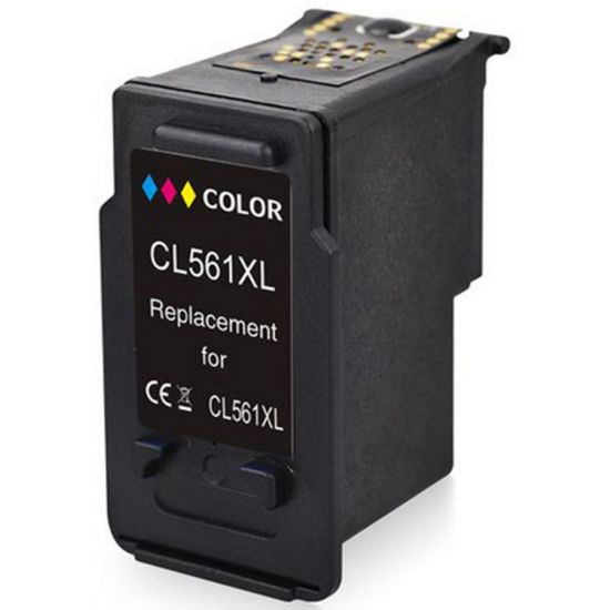 Tinte CANON  Kompatibel CL-561XL (3730C001) Seiten:480 Farbe