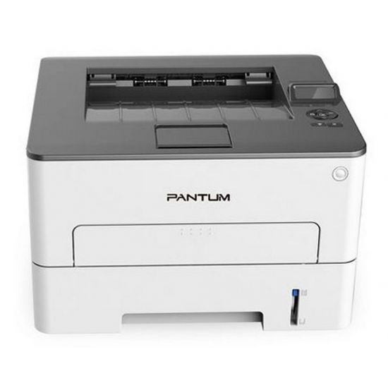 Εκτυπωτής Laser Ασπρόμαυρο PANTUM P3300DW
