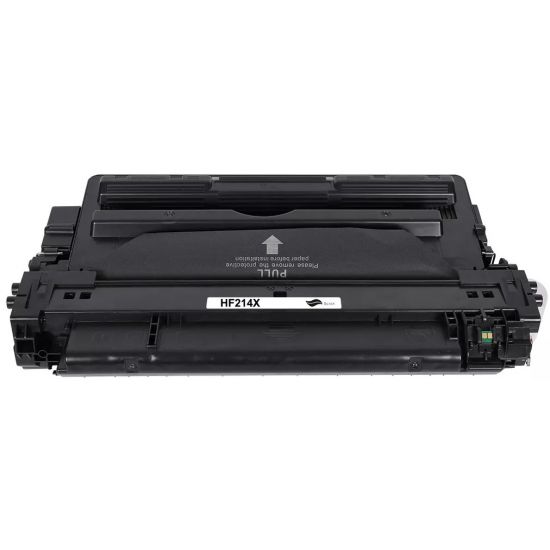 Toner HP  Kompatibel 14X CF214X  Seitenergiebigkeit:17500 Schwarz