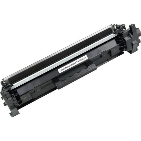 Toner HP  Kompatibel 17A CF217A ΜΕ CHIP  Seitenergiebigkeit:1600 Schwarz