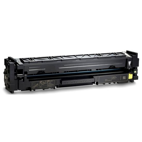 Toner HP  Συμβατό 207X (W2212X) Y ΜΕ CHIP (updated chip firmware 29/08/2025) Σελίδες:2450 Yellow