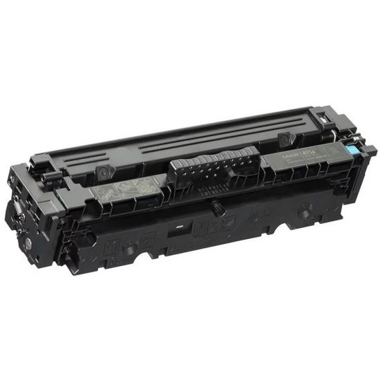Toner HP  Συμβατό 415A (W2031A) C ΜΕ CHIP (updated chip firmware 29/08/2025) Σελίδες:2100 Cyan