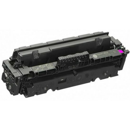 Toner HP  Kompatibel 415X (W2033X) M ΜΕ CHIP (updated chip firmware 29/08/2025) Seitenergiebigkeit:6000 Magenta