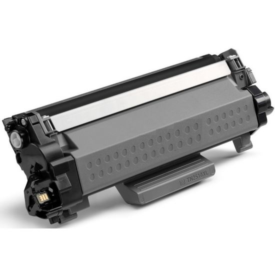 Toner BROTHER  Kompatibel TN-2510XL PREMIUM ΜΕ CHIP Seitenergiebigkeit:3000 Schwarz