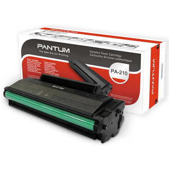 Toner PANTUM  Original PA-210 Seiten:1600 Schwarz