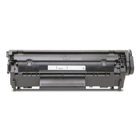 Toner HP  Συμβατό 12X Q2612XL - JUMBO Σελίδες:6000 Black