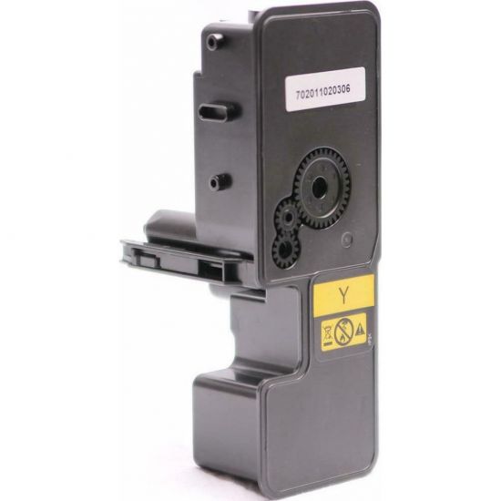 Toner KYOCERA MITA  Συμβατό TK-5240 Y (1T02R7ANL0) - JUMBO Σελίδες:4400 Yellow