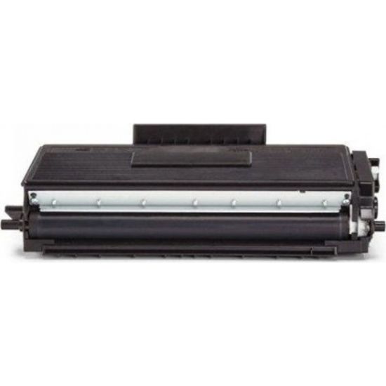Toner BROTHER  Συμβατό TN-3170 / TN-3280 - JUMBO Σελίδες:12000 Black