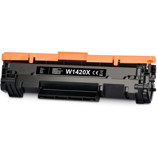 Toner HP  Kompatibel 142A (W1420A) XL ΜΕ CHIP (updated chip firmware 29/08/2025) Seitenergiebigkeit:1600 Schwarz