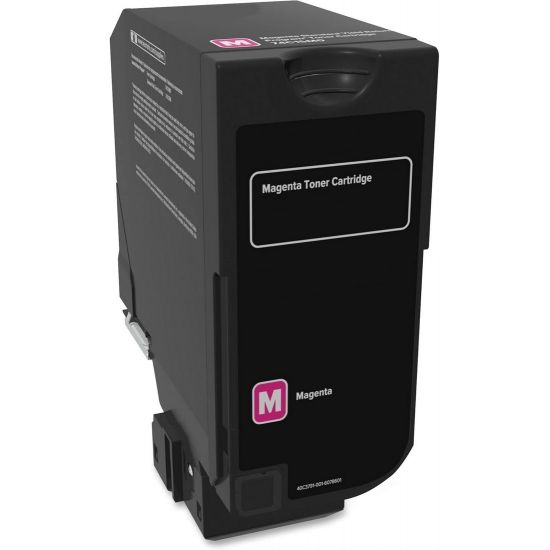 Toner LEXMARK  Συμβατό CS/CX 720 725 - 74C2SME/74C2SM0 Σελίδες:7000 Magenta