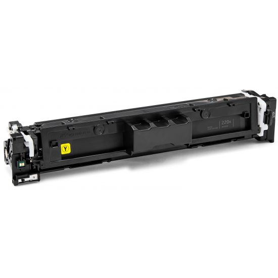 Toner HP  Kompatibel 220A W2202A Y ΜΕ CHIP (updated chip firmware 29/08/2025) Seitenergiebigkeit:1800 Gelb