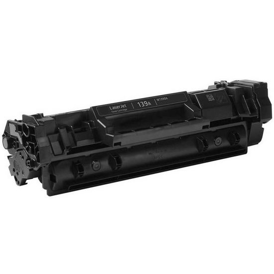 Toner HP  Kompatibel 139A (W1390A) ΜΕ CHIP (updated chip firmware 29/08/2025) Seitenergiebigkeit:1500 Schwarz