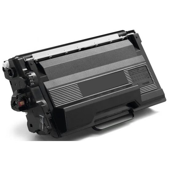 Toner BROTHER  Συμβατό TN-3600 ΜΕ CHIP Σελίδες:3000 Black