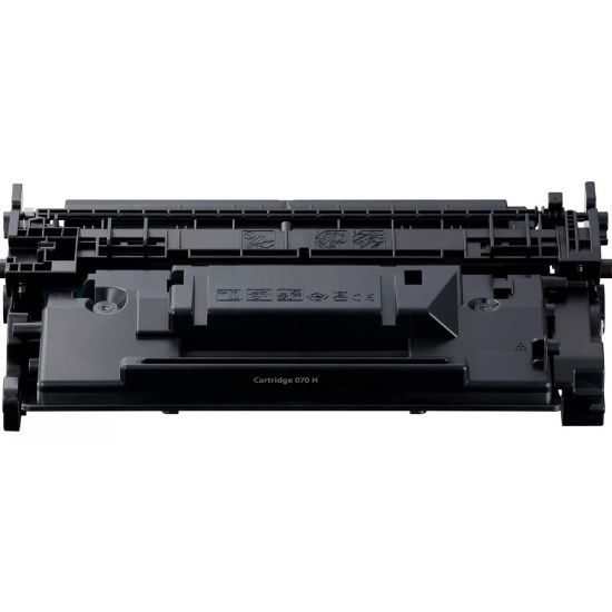 Toner CANON  Compatible 070H - 5640C002 Pages:10200 Black
