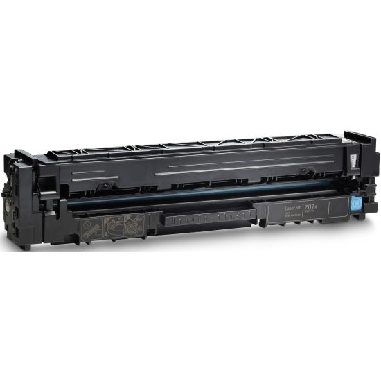 Toner HP  Compatible 207A (W2211A) C ΧΩΡΙΣ CHIP - JUMBO Pages:1600 Cyan