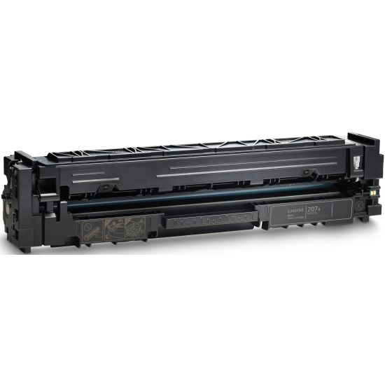Toner HP  Συμβατό 207A (W2210A) BK (updated chip firmware 29/08/2025) - JUMBO Σελίδες:1700 Black